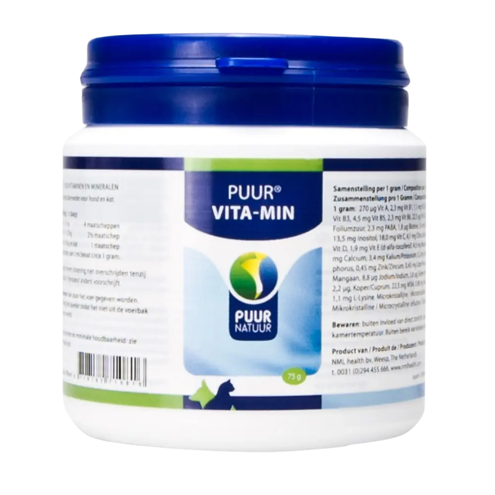 Puur : Vita-min