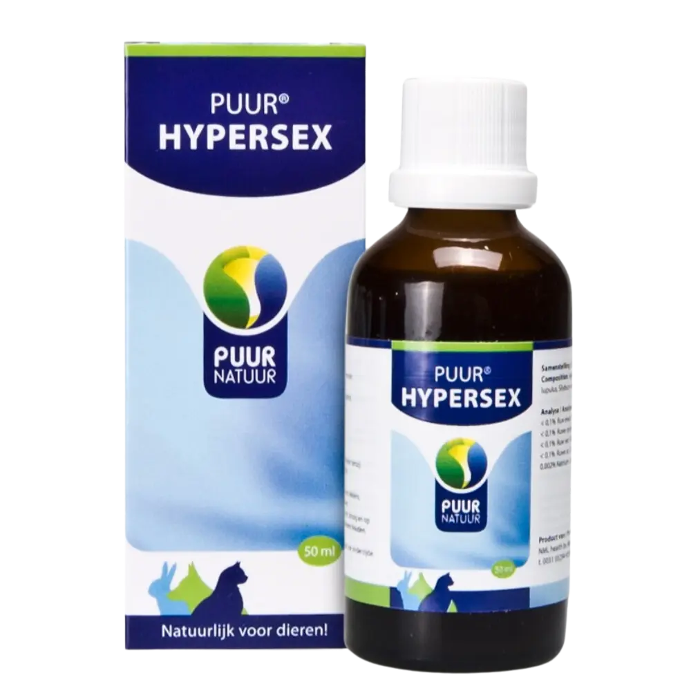 Puur : Hypersex
