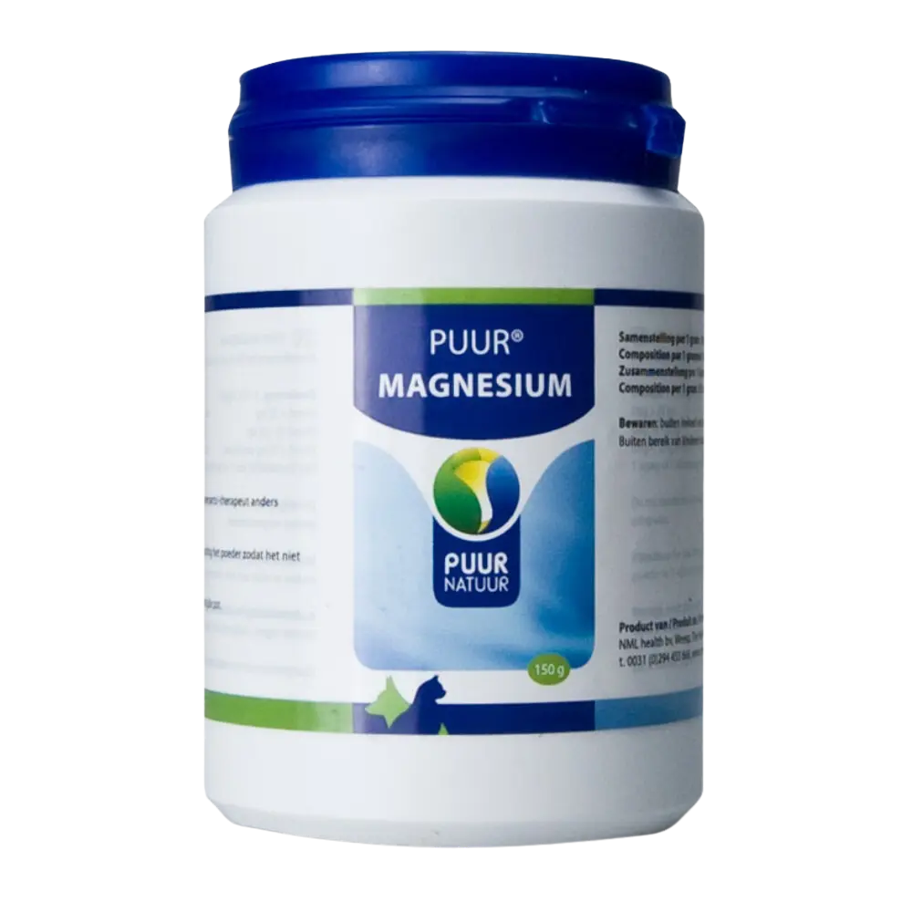 Puur : Magnesium