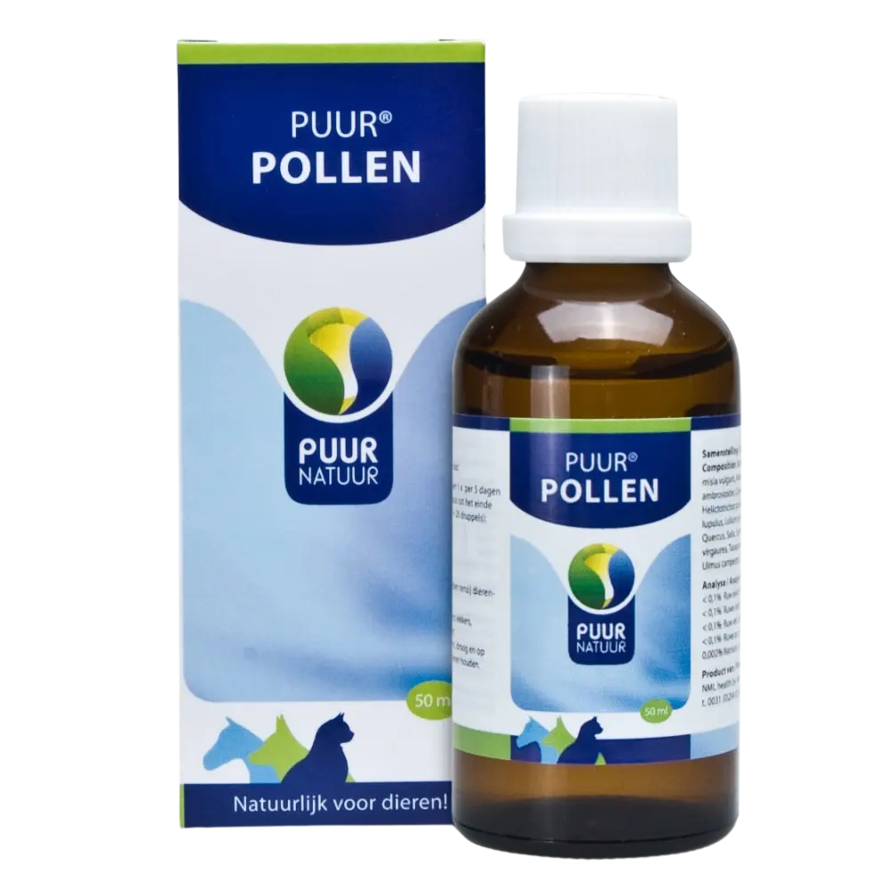 Puur : Pollen