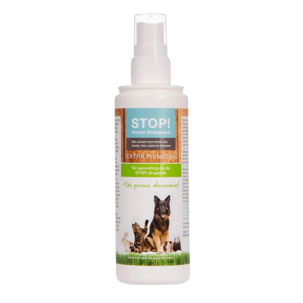 STOP! : Extra ProtecTick