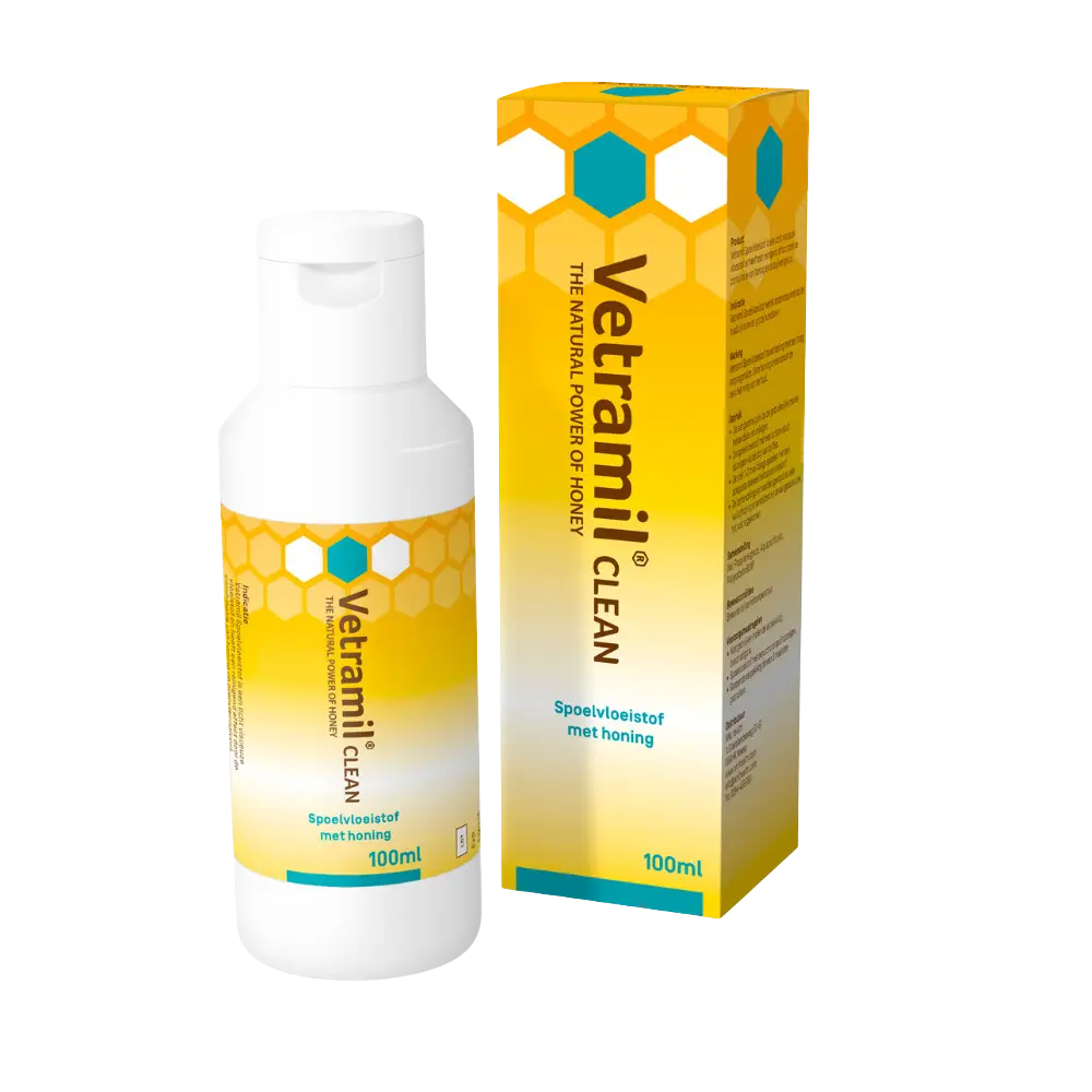 Vetramil : Clean