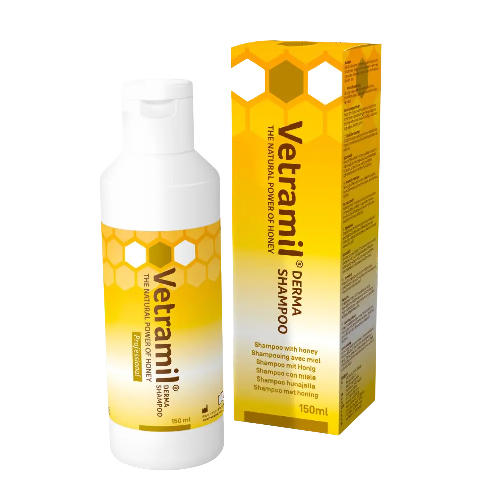 Vetramil : Derma Shampoo