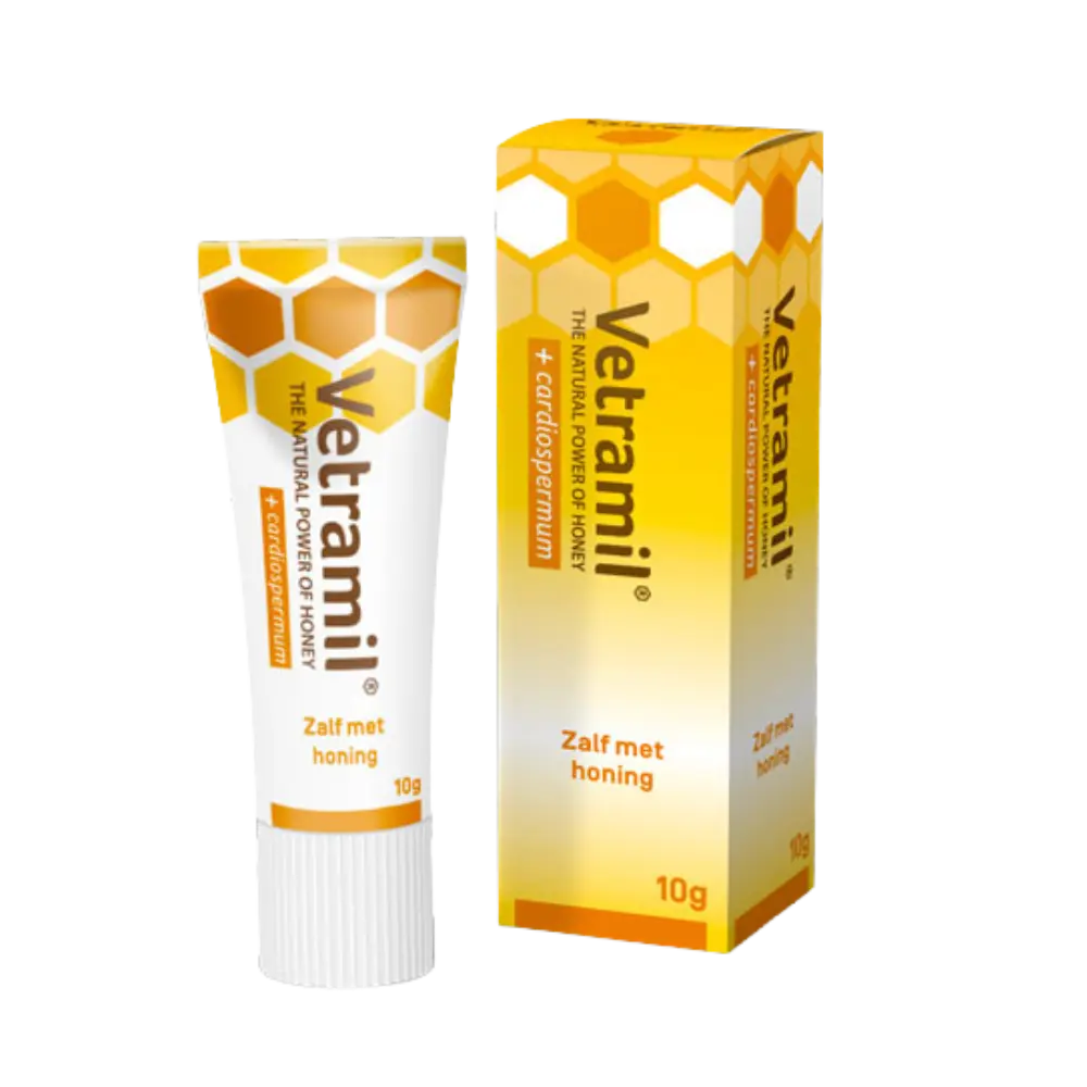 Vetramil : Honingzalf