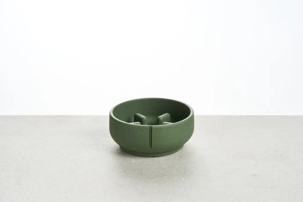 Pino : Anti Schrok Voerbak - Hond - Egale Kleur