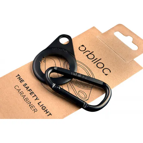 Orbiloc : Carabiner