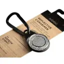 Orbiloc : Reflective Carabiner