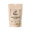 Pala : Food - Recipe #4 Rabbit, Herring & Salmon