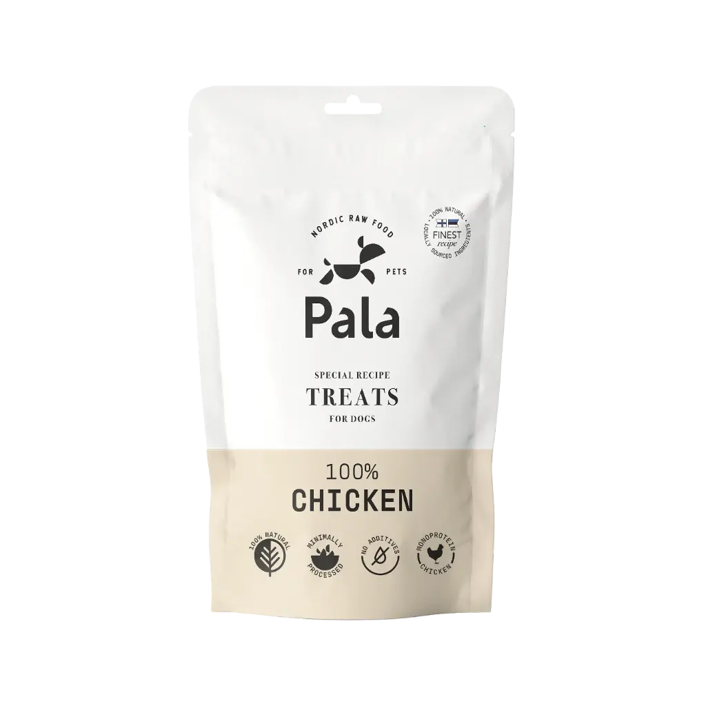 Pala : Treats - 100% Chicken