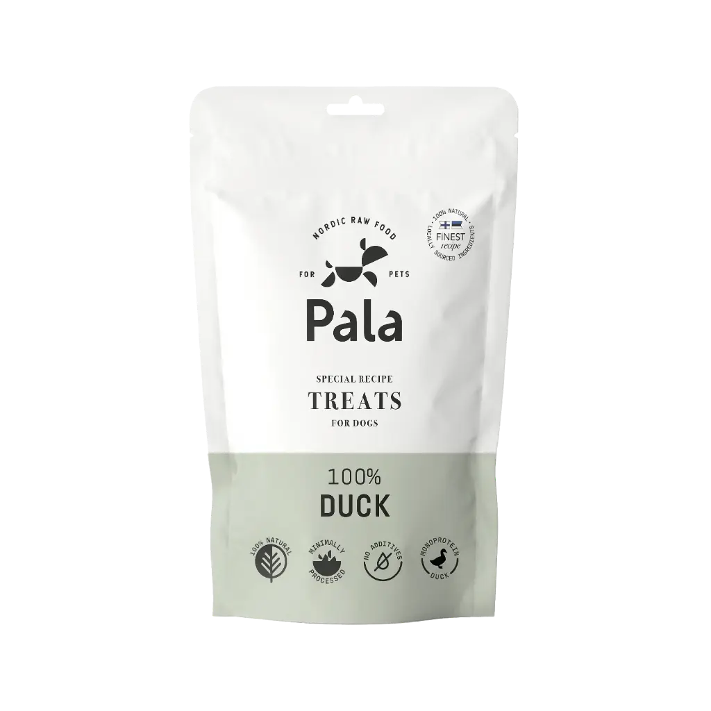 Pala : Treats - 100% Duck