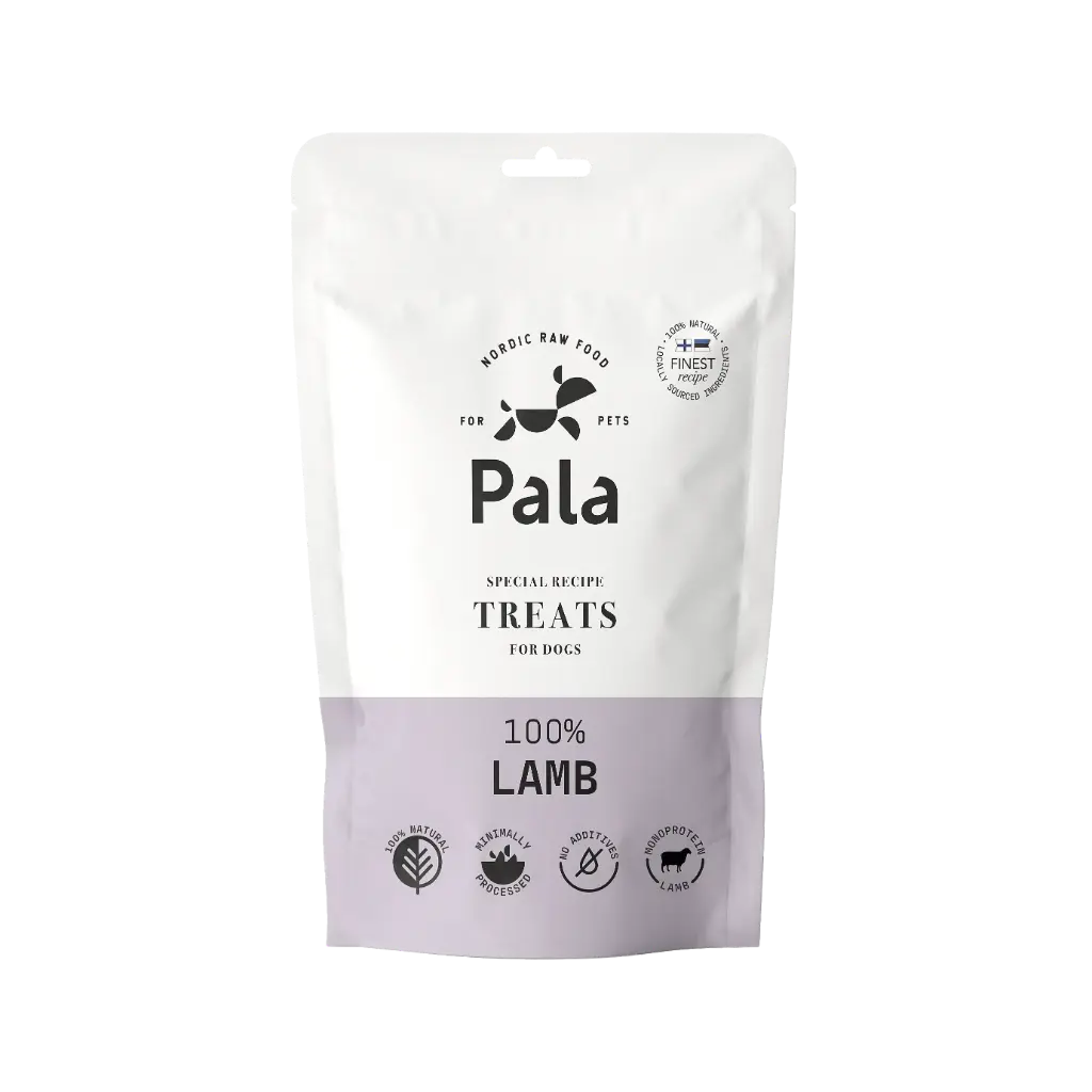 Pala : Treats - 100% Lamb