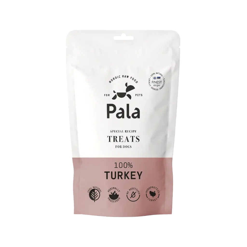Pala : Treats - 100% Turkey