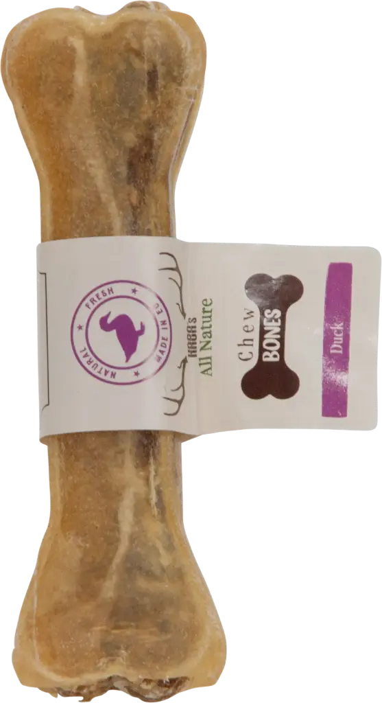 HABA's All Nature : Kauwbot Eend en Appel