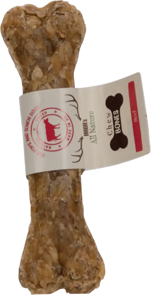 HABA's All Nature : Kauwbot Rund - Senior/Puppy