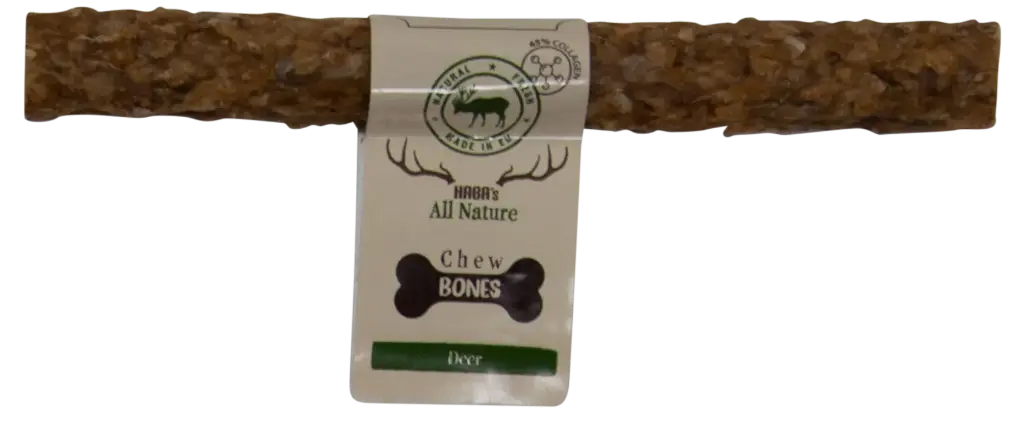 HABA's All Nature : Kauwstick Hert