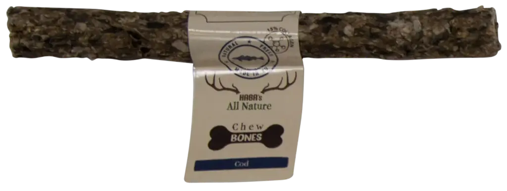 HABA's All Nature : Kauwstick Kabeljauw