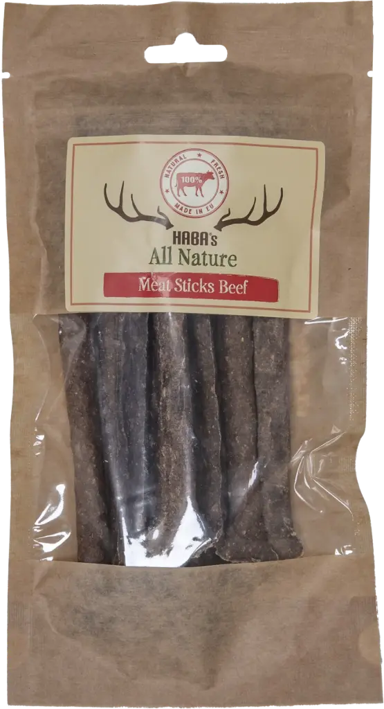 HABA's All Nature : Vleessticks Rund