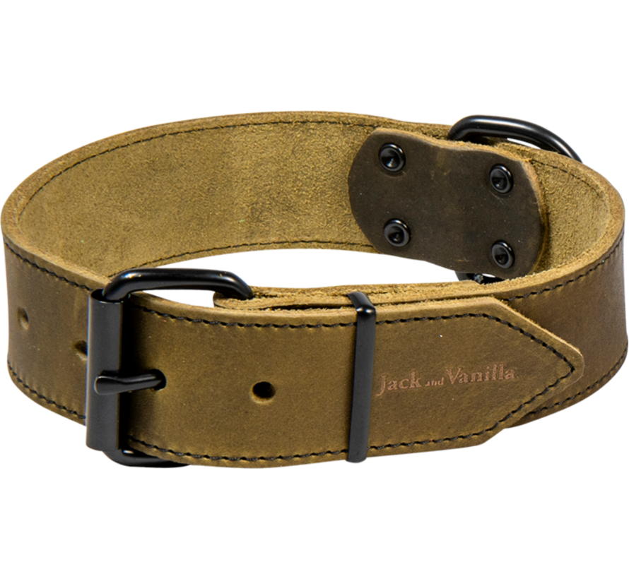 Jack&Vanilla : Brede Halsband - BL
