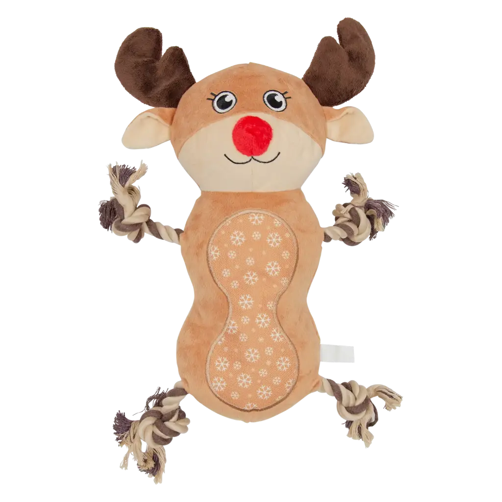 Jack&Vanilla : Holidays Rendier met Touw