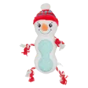 Jack&Vanilla : Holidays Sneeuwman met Touw 