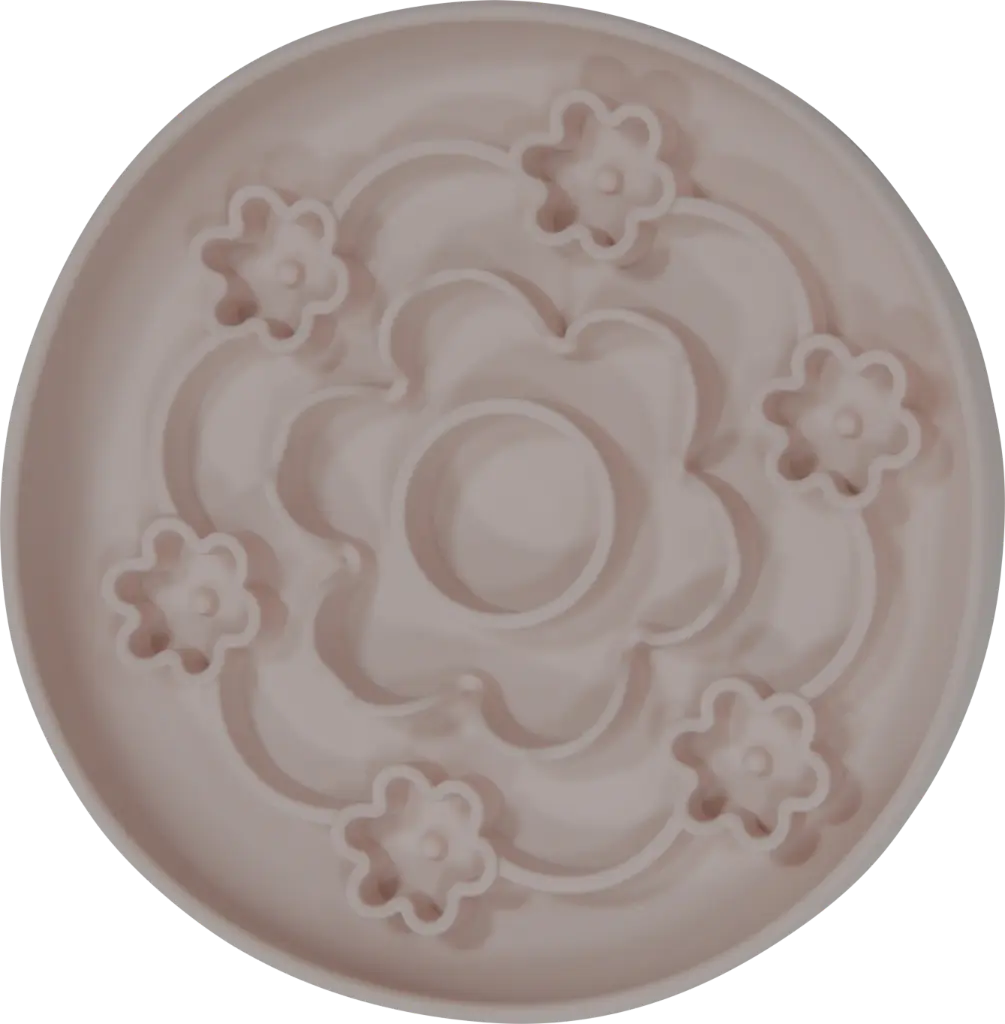 Jack&Vanilla : Slow Feeder Bloem