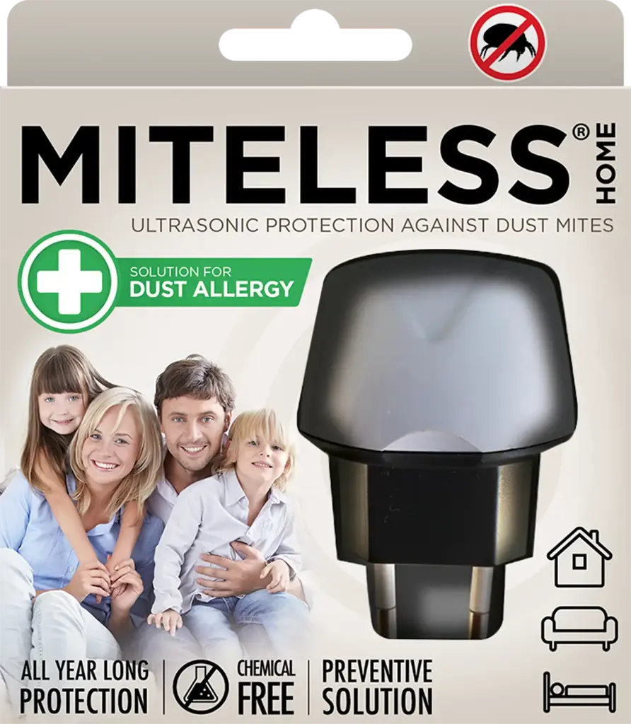 Tickless : Miteless PRO Home