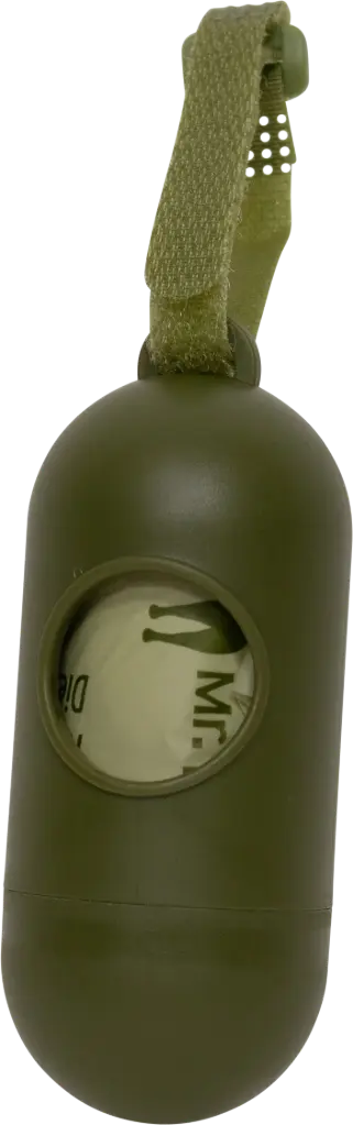 Mr. Poop Earth : Poepzakjeshouder