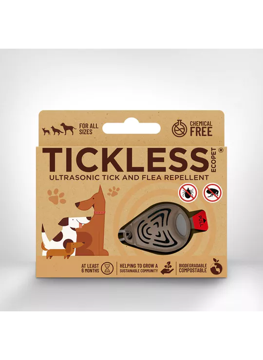 Tickless : Eco Pet