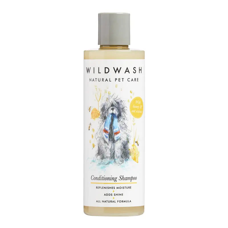 WildWash : PET : Conditioning Shampoo