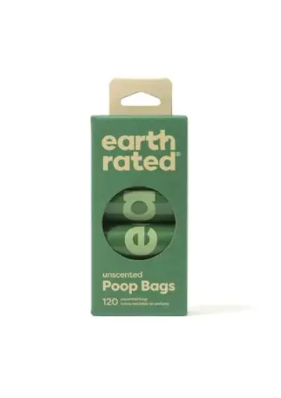 Earth Rated : Eco Bags Poepzakjes 