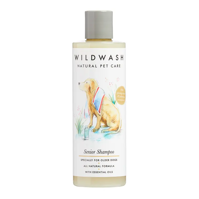 WildWash : PET : Senior