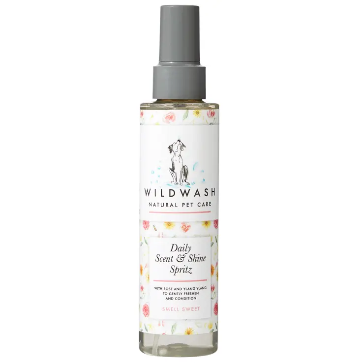 WildWash : PET : Spritz : Smell Sweet