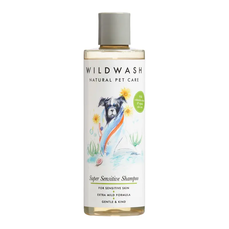 WildWash : PET : Super Sensitive