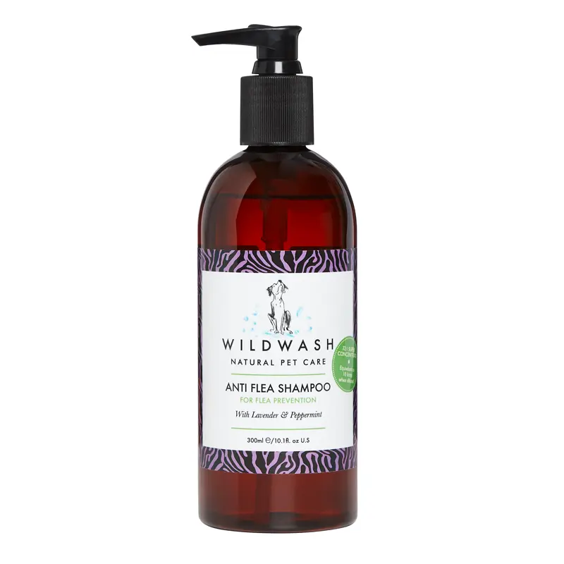 WildWash : PRO : Anti Flea Shampoo