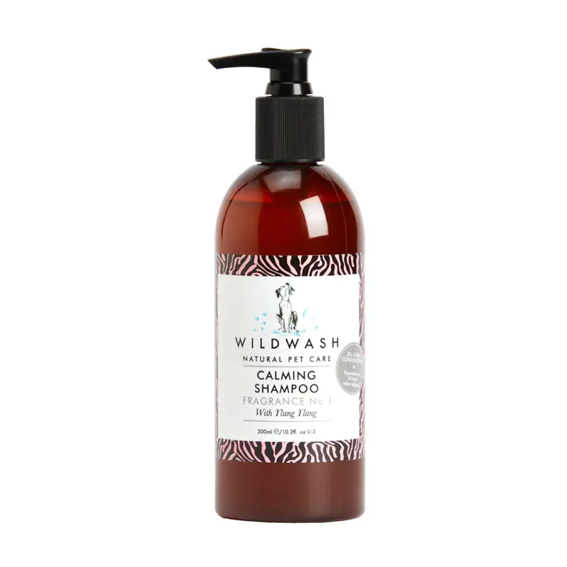 WildWash : PRO : Calming Shampoo Fragrance No.1
