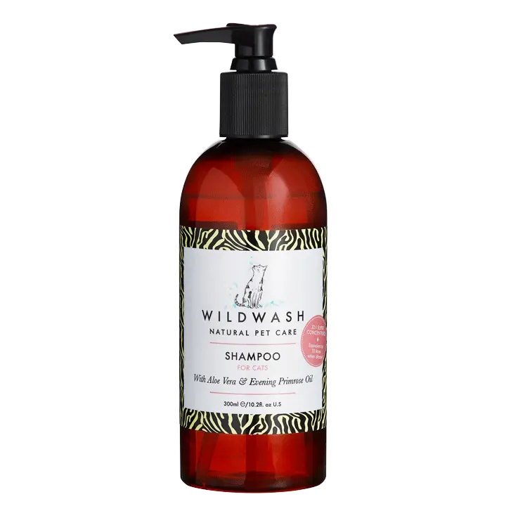WildWash : PRO : Cat Shampoo