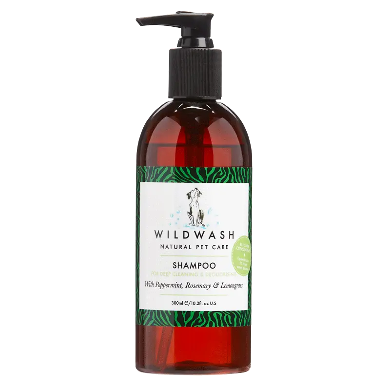 WildWash : PRO : Deep Cleaning & Deodorising