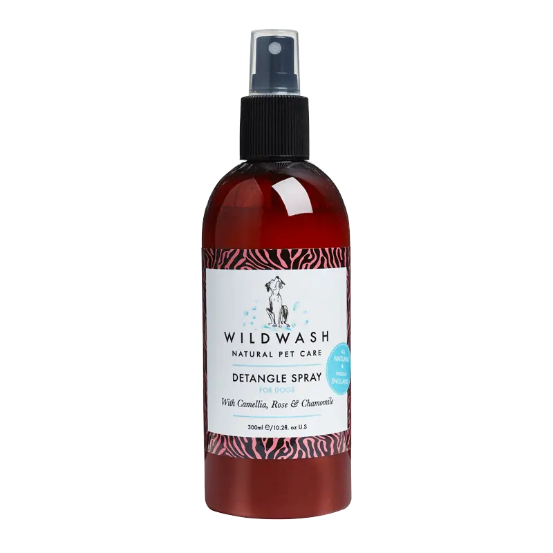 WildWash : PRO : Detangle