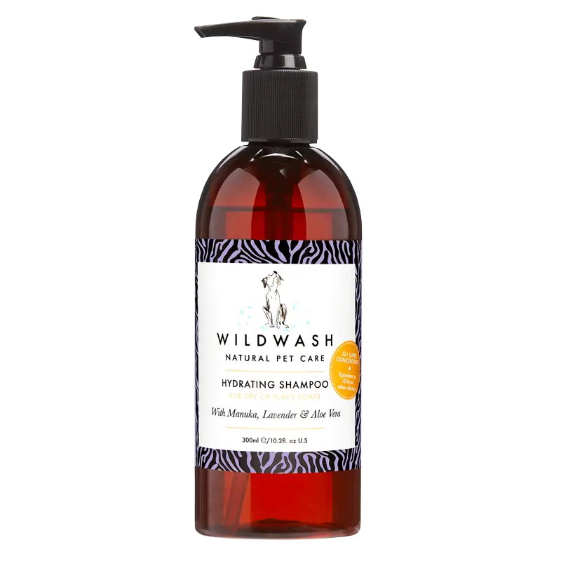 WildWash : PRO : Hydrating Shampoo 