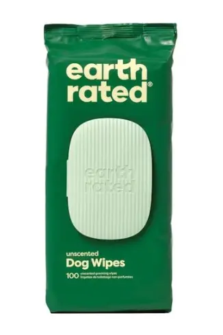 Earth Rated : Verzorgingsdoekjes 