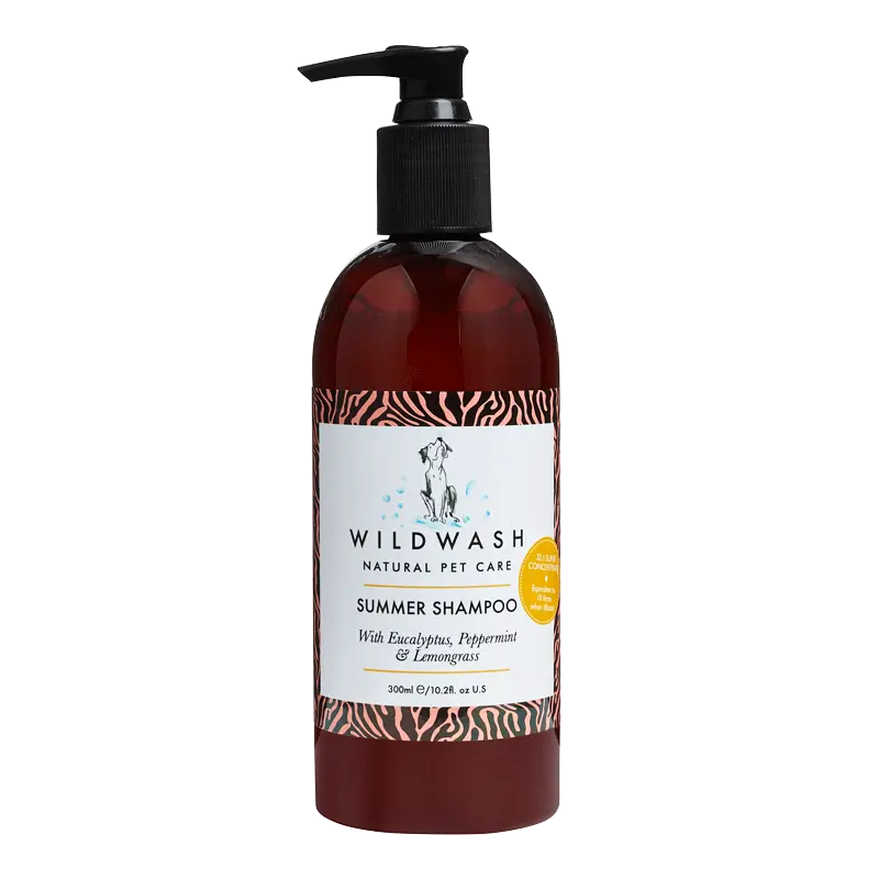 WildWash : PRO : Summer Shampoo