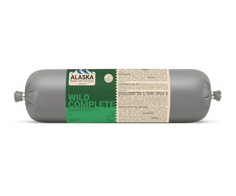 Alaska : Complete Wild 