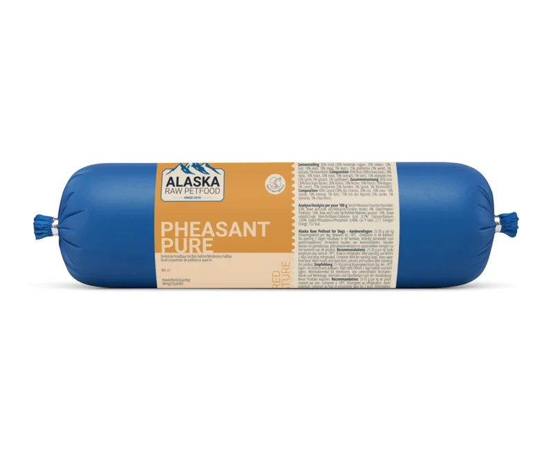 Alaska : Pure Fazant