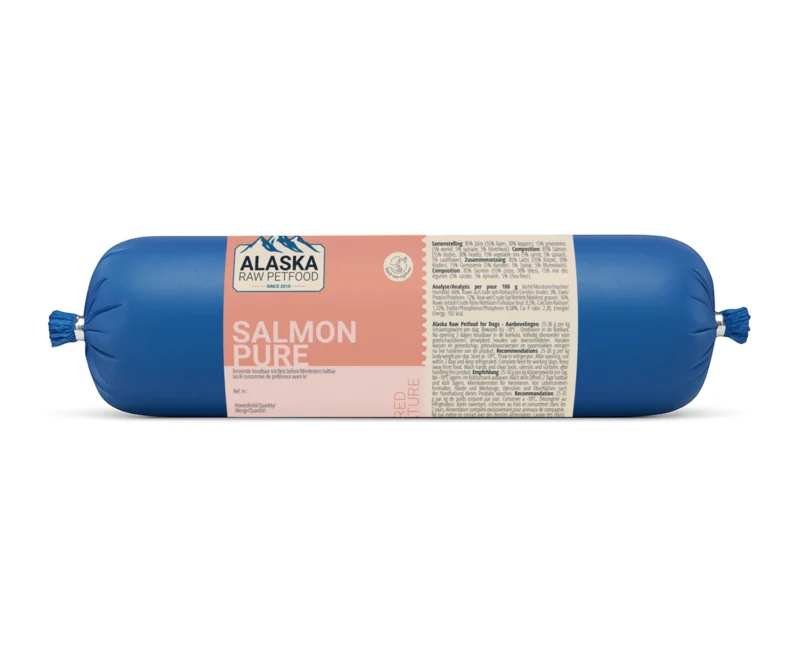 Alaska : Pure Zalm