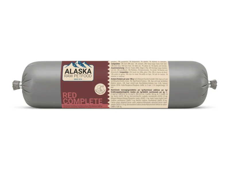 Alaska Kat : Complete Red