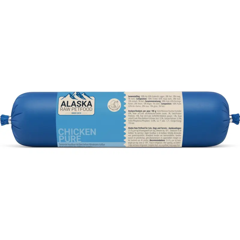 Alaska Kat : Pure Kip 