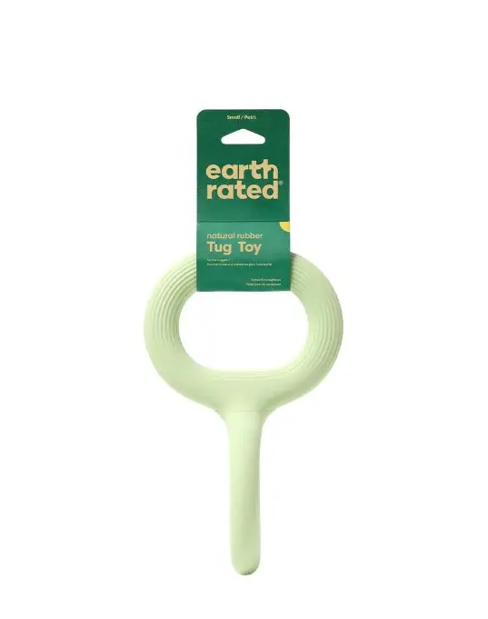 Earth Rated : Tug Toy Rubber