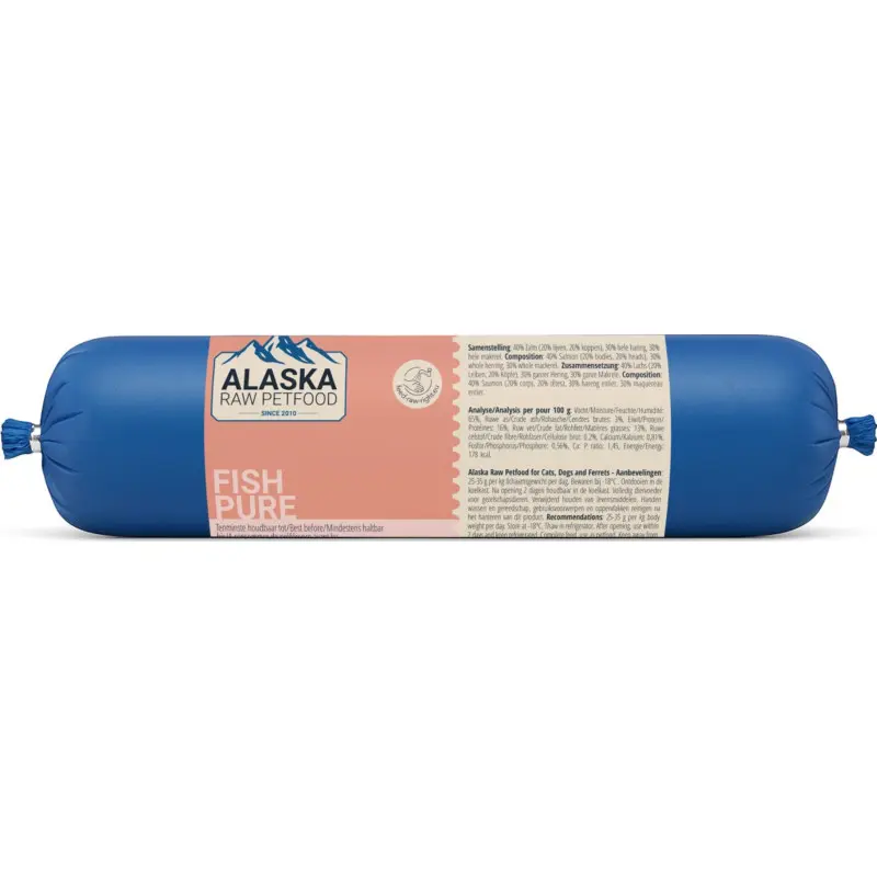 Alaska Kat : Pure Vis