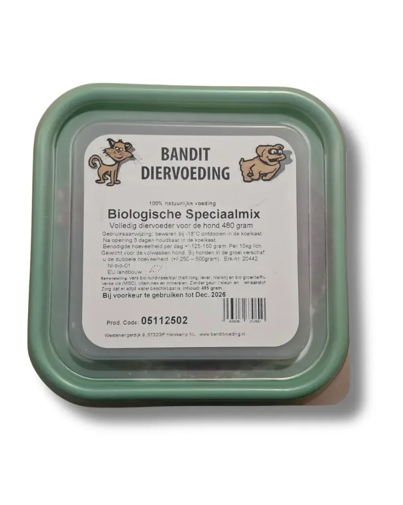 Bandit BIO : Dieet Nierproblemen (Speciaalmix)