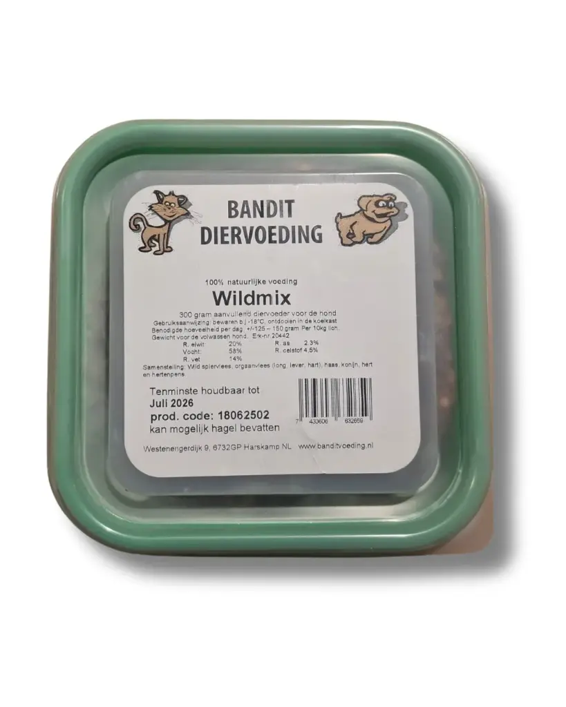 Bandit BIO : Wildmix